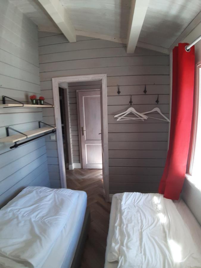 Luxe Chalet 'Wysha' Sint-Annaland Exterior foto