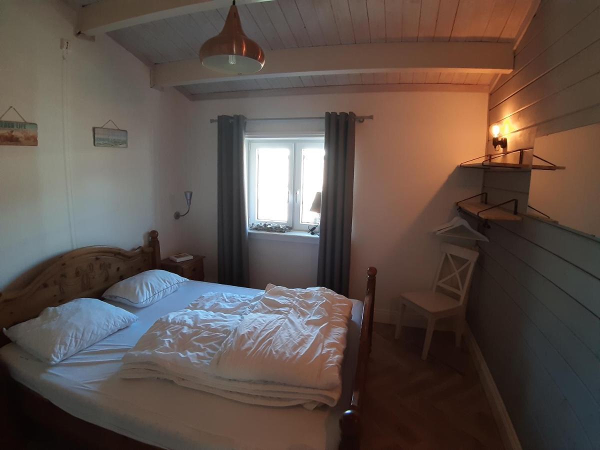 Luxe Chalet 'Wysha' Sint-Annaland Exterior foto